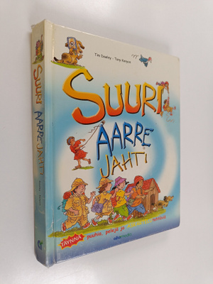 Tim Dowley : Suuri aarrejahti