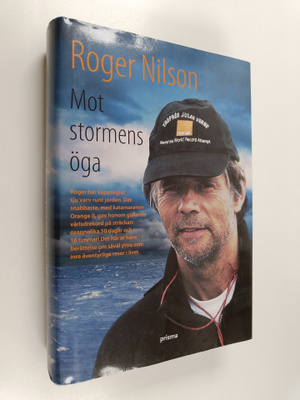 Roger Nilson : Mot stormens öga