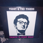 CD EP Teddy & The Tigers : Tribute to Buddy Holly - pikkukuva 1