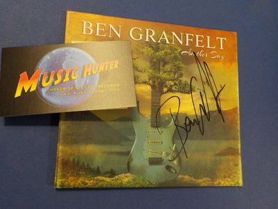 BEN GRANFELT - ANOTHER DAY CD NIMMARILLA