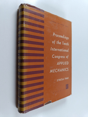 W. T. Koiter ym. : Proceedings of the Tenth International...