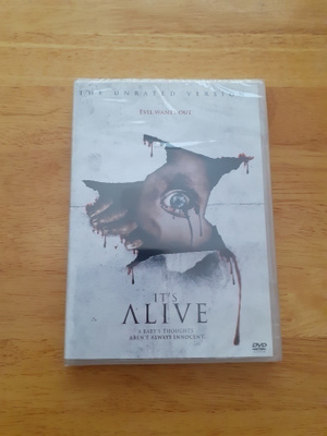 It's Alive DVD