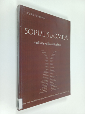 Kauko Kämäräinen : Sopulisuomea