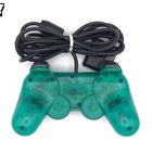 Aito Sony PS2 DualShock 2 -ohjain | Emerald - pikkukuva 3