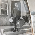 32xValokuva+Negat Ilmavoimat Lentokoneet Lentäjät Lappi 1949 - pikkukuva 5
