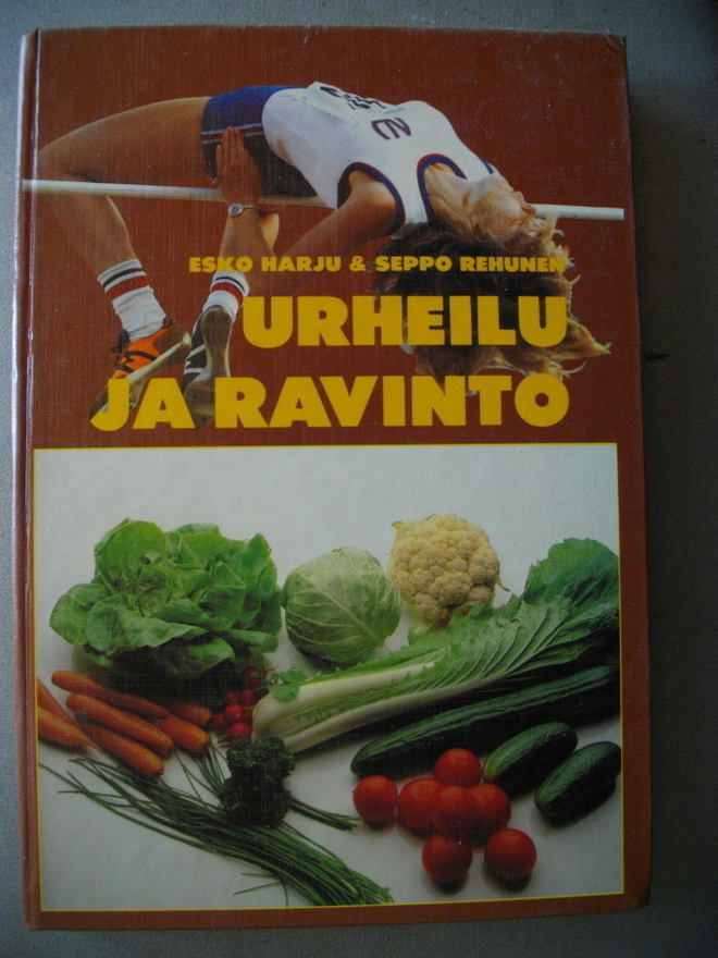 Harju & Rehunen: Urheilu ja ravinto (5.5)