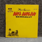 Aku Ankan seikkailut kuuntelu Satu single +kirja - pikkukuva 2