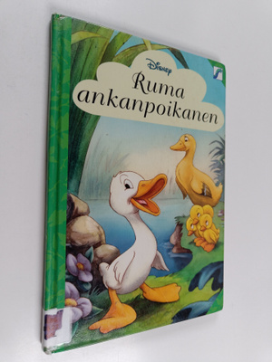 Tuula Kallioniemi : Ruma ankanpoikanen
