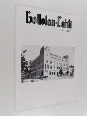 Hollolan Lahti 3-4 2005
