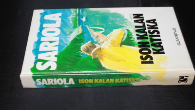 Sariola - Ison kalan katiska 1.p. (hienokuntoinen)