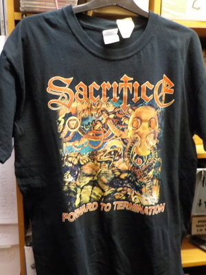 SACRIFICE - FROWARD TO TERMINATION T-PAITA KOKO L/XL