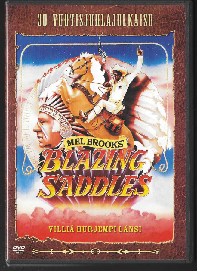 Blazing Saddles: 30-vuotisjuhlajulkaisu