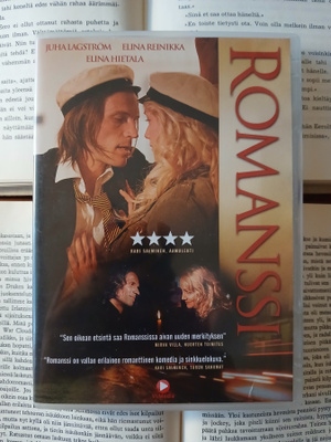 Romanssi (DVD)