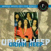 URIAH HEEP: Uriah Heep, Members edition (CD), mm. Gypsy