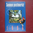 Ilmestymispäivän pyöröleimattu vuosilajitelma 1996. - pikkukuva 1
