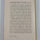 Pentti Holappa : Peikkokuninkaat : Novelleja - pikkukuva 2