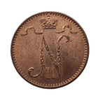 1 penni 1902 - hienokuntoinen! - pikkukuva 2
