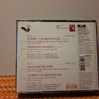 Beethoven,Brahms:Violin Concertos-Isaac Stern 2CD - pikkukuva 2