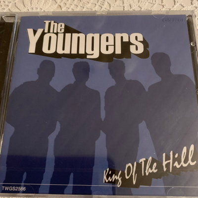 THE YOUNGERS: King of The Hill. * UUSI *FIN 2005