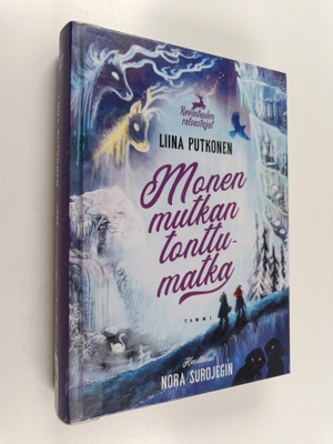 Liina Putkonen : Monen mutkan tonttumatka