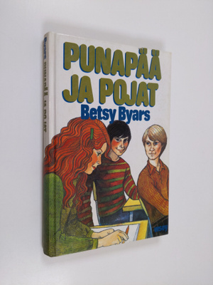 Betsy Byars : Punapää ja pojat
