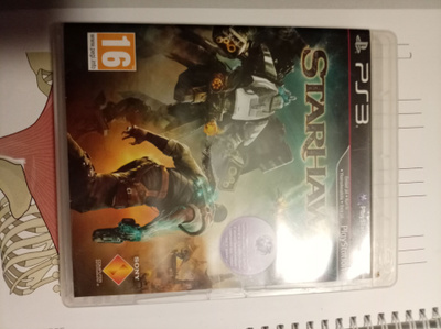 Starhawk ps3