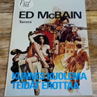 ED McBain - Kunnes kuolema teidät erottaa - pikkukuva 1