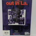 RED HOT CHILI PEPPERS - OUT IN L.A. NUOTTIKIRJA - pikkukuva 2