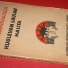 Lauri Hannikainen : Kuolevan laulun mailta  1917 1.p. - pikkukuva 2