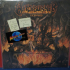 Witchburner - Demons M-/M- LP - pikkukuva 1