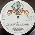 Barclay James Harvest: IIX, UK LP VG+ - pikkukuva 3
