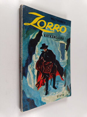 Walt Disney : Zorro ja kotkansulka