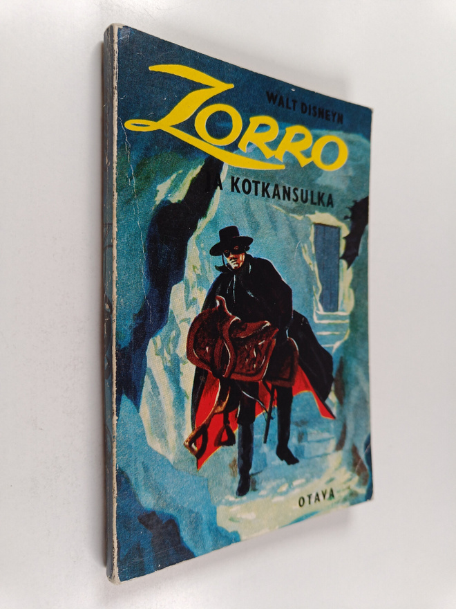 Walt Disney : Zorro ja kotkansulka