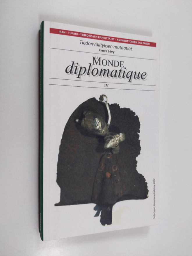Le monde diplomatique 4