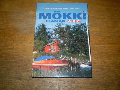 Iiris Kalliola Mökkielämän ABC