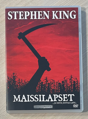 Stephen Kingin MAISSILAPSET (1984) Linda Hamilton