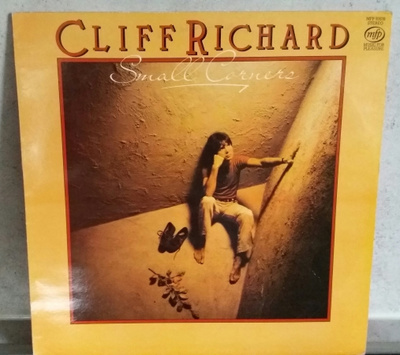 CLIFF RICHARD Small corners MFP 50539 Englanti 1978
