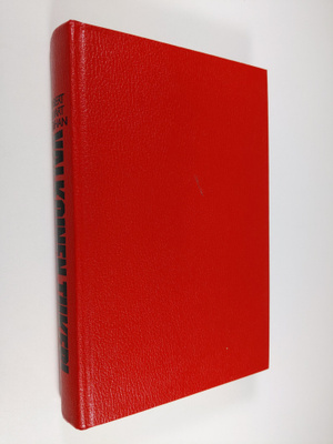 Robert Stuart Nathan : Valkoinen tiikeri