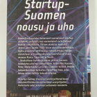 Tuomas Vimma : Enkeleitä ja yksisarvisia : startup-Suomen... - pikkukuva 2