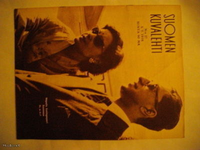 Suomen Kuvalehti Nro 27/1958 (23.3)