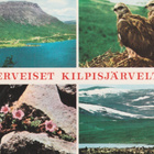 Postikortti, KILPISJÄRVI, erikoisleima - pikkukuva 1