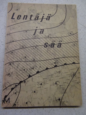 LENTÄJÄ  JA  SÄÄ