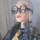 Barbie Styled by Iris Apfel - keräilybarbie, SIGNATURE - pikkukuva 1
