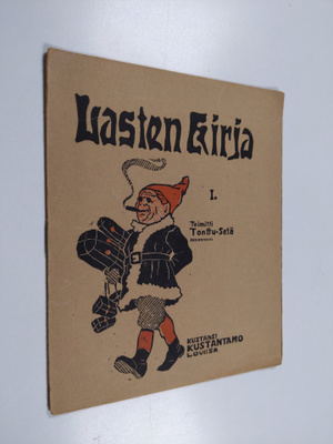 Lasten kirja 1