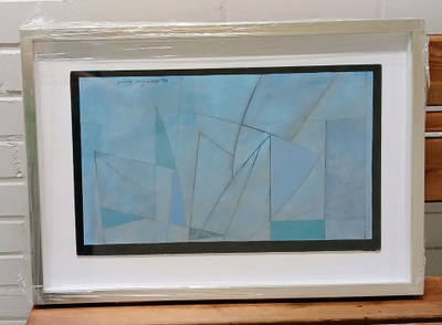 Göran Augustson "Yöpurjehdus"