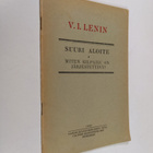 Vladimir Il'ic Lenin : Suuri aloite : työläisten sankaruu... - pikkukuva 1