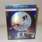 E.T. THE EXTRA-TERRESTRIAL  (BD) UUSI - pikkukuva 1