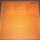 KAMMERKOOR ELLERHEIN VELJO TORMIS LP C 10 17090 - pikkukuva 2
