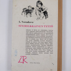L. Voronkova : Sinihilkkainen tyttö - pikkukuva 2