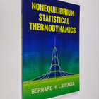 Bernard H. Lavenda : Nonequilibrium Statistical Thermodyn... - pikkukuva 1